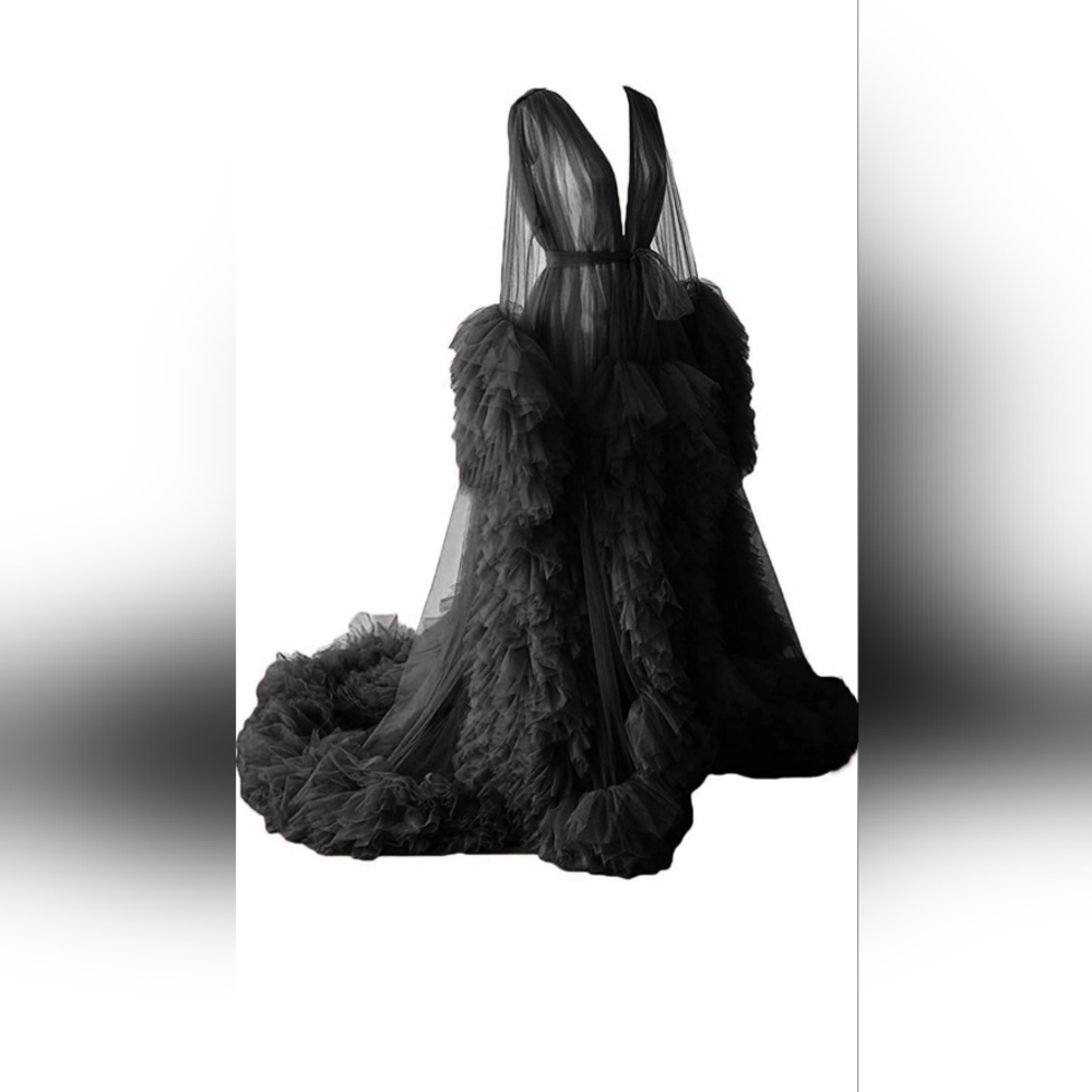 Hollywood Lingerie Robe